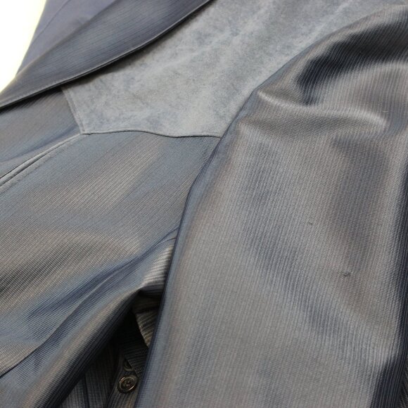 Vintage Circle S Texas Western Boise Two-Button Rodeo Cowboy Blazer Mens 54R - Picture 12 of 12